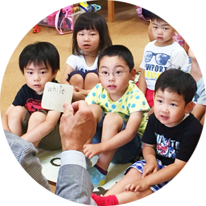 イメージ画像:英語あそび