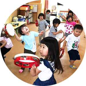 イメージ画像:音楽あそび